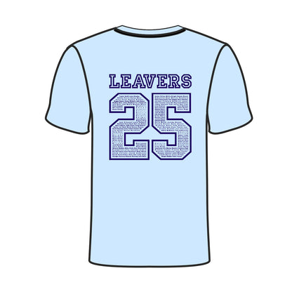 St James's Primary - 2025 Leavers T-Shirt