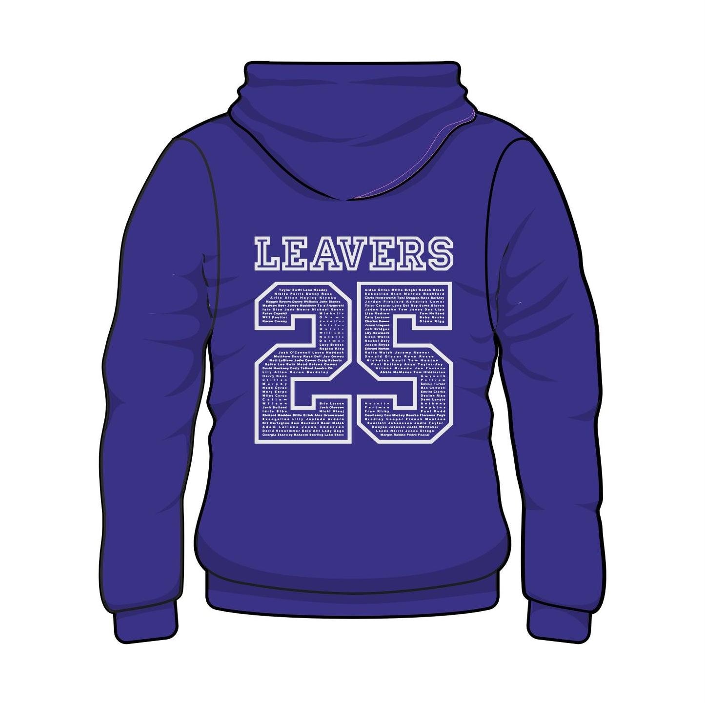 St Margaret's at Hasbury CE - 2025 Leavers Hoodie