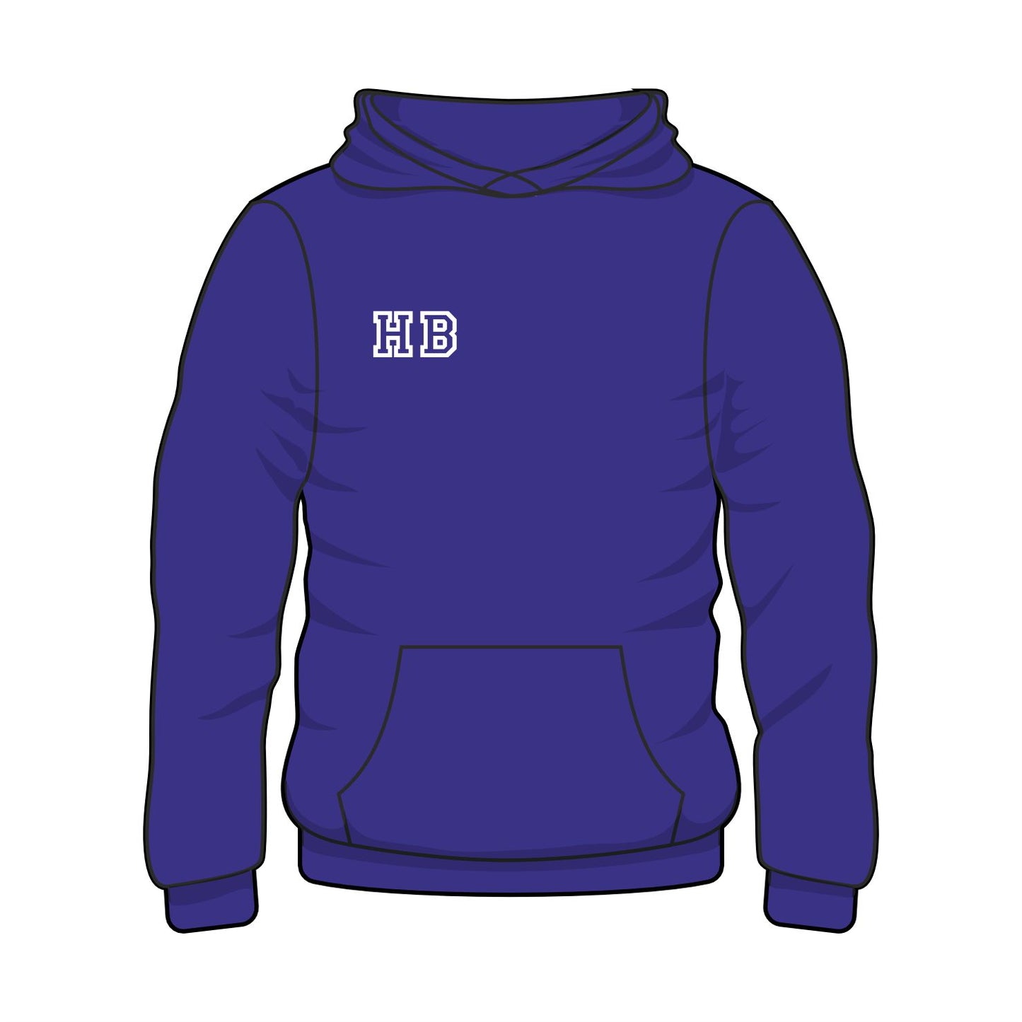 St Margaret's at Hasbury CE - 2025 Leavers Hoodie