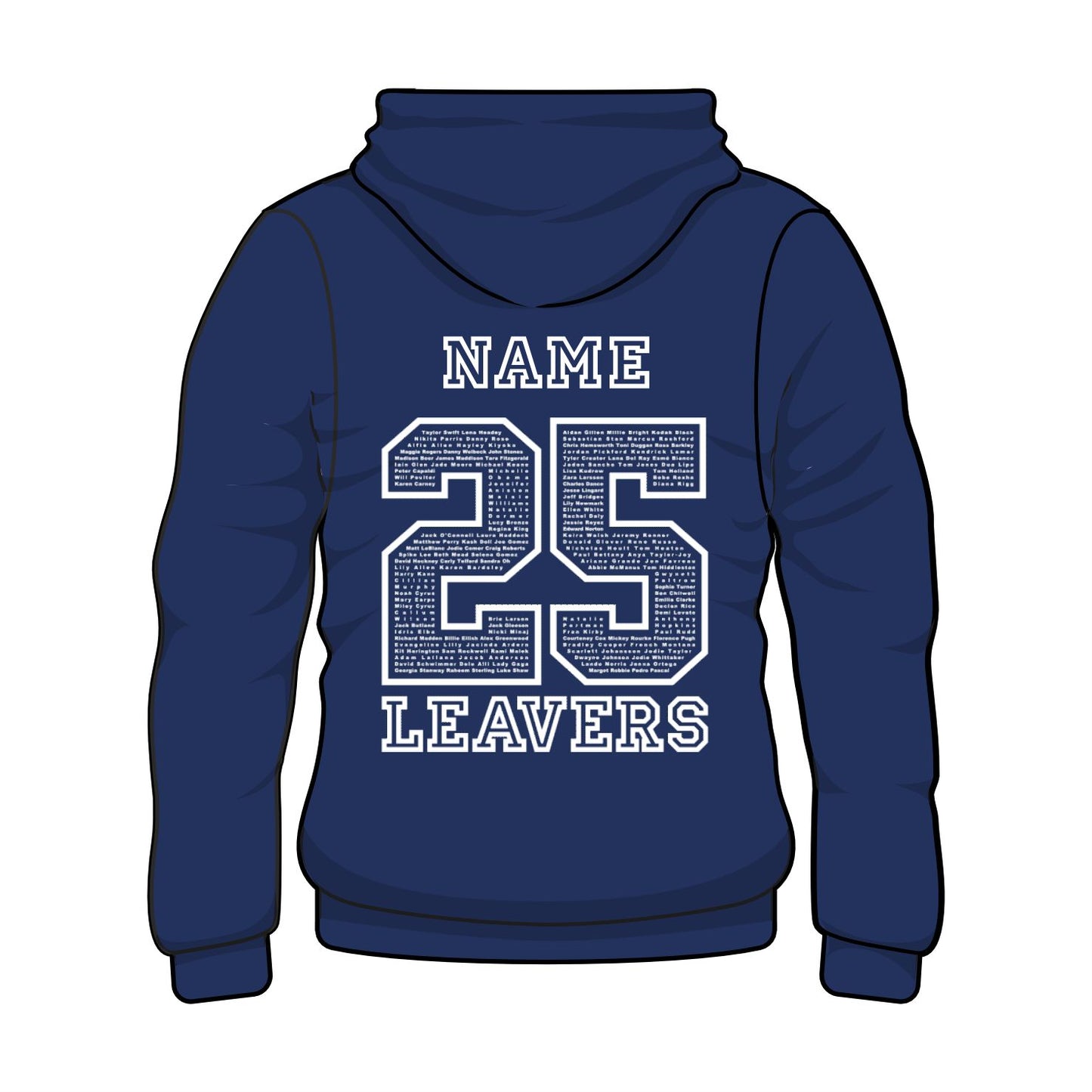 St Mary's, Kingswinford - 2025 Leavers Hoodie