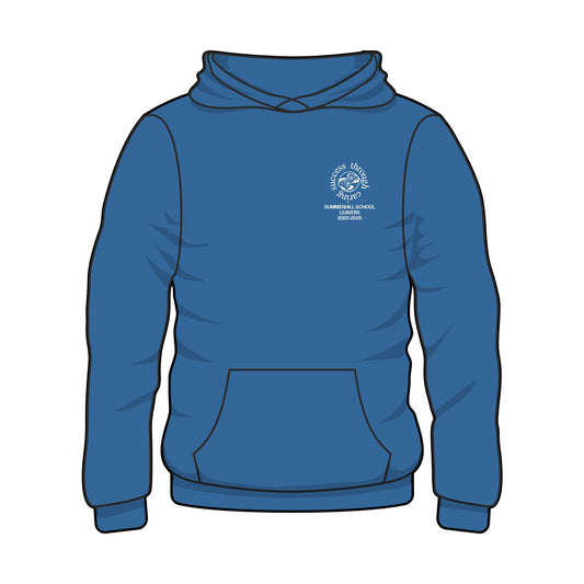 Summerhill School - 2025 Leavers Hoodie