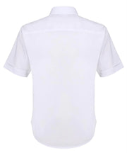 Winterbottom's - Short Sleeved Blouses - White