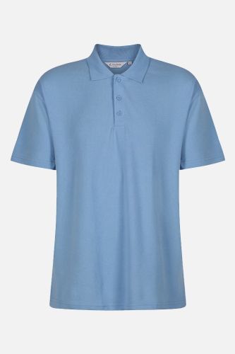 Trutex - Sky Polo-Shirt