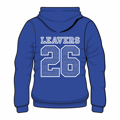 Glynne Primary - 2026 Leavers Hoodie