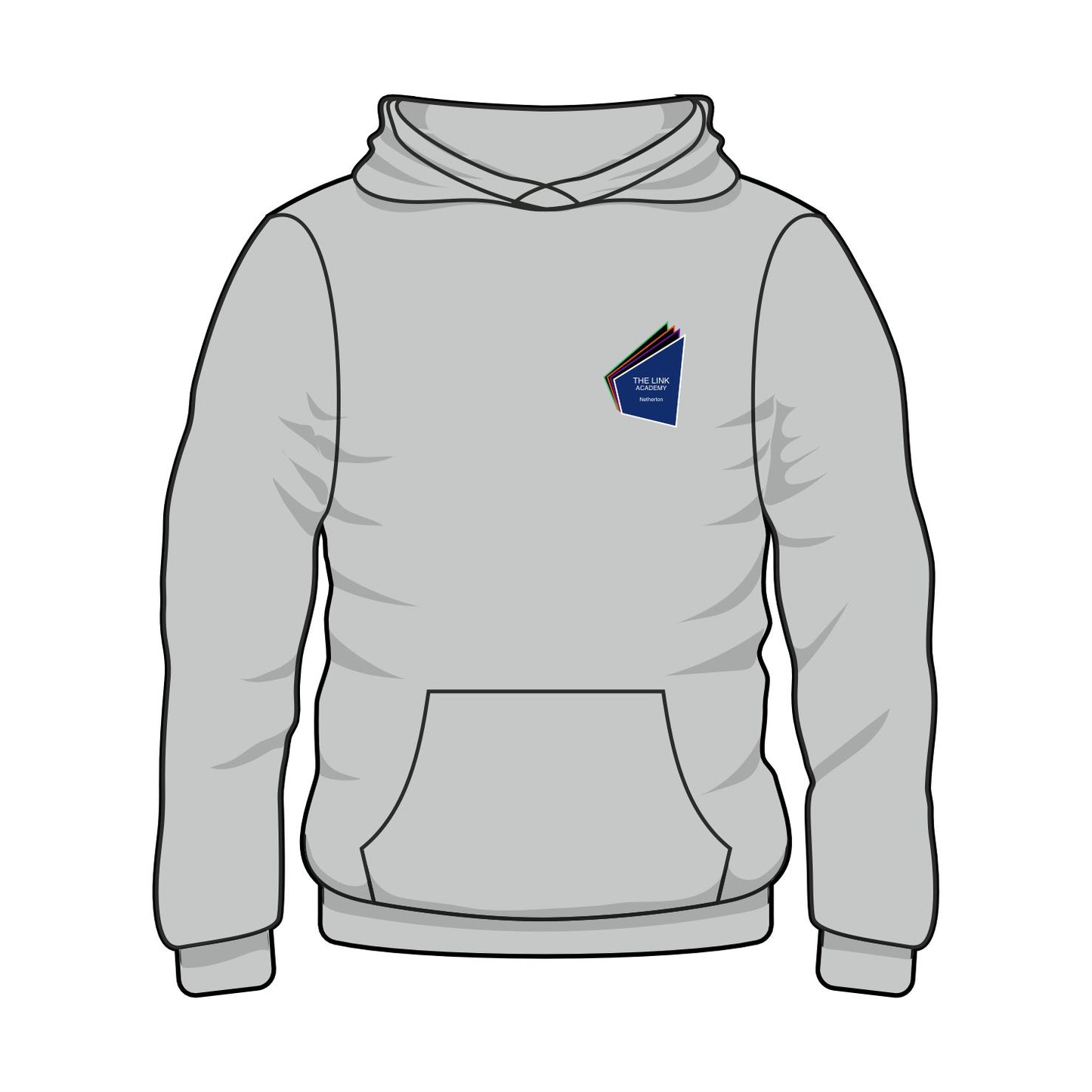 The Link Academy - 2025 Leavers Hoodie
