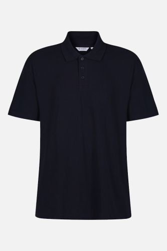 Trutex - Black Polo-Shirt