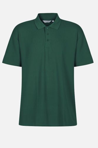 Trutex - Bottle Green Polo-Shirt