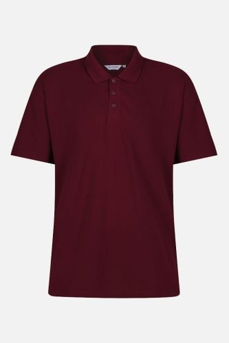 Trutex - Maroon Polo-Shirt