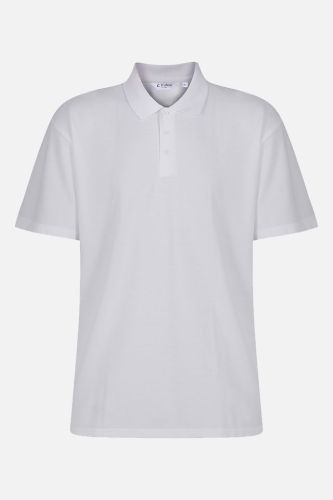 Trutex - White Polo-Shirt
