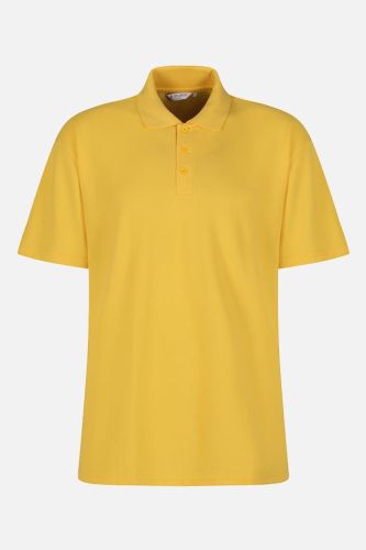 Trutex - Yellow Polo-Shirt