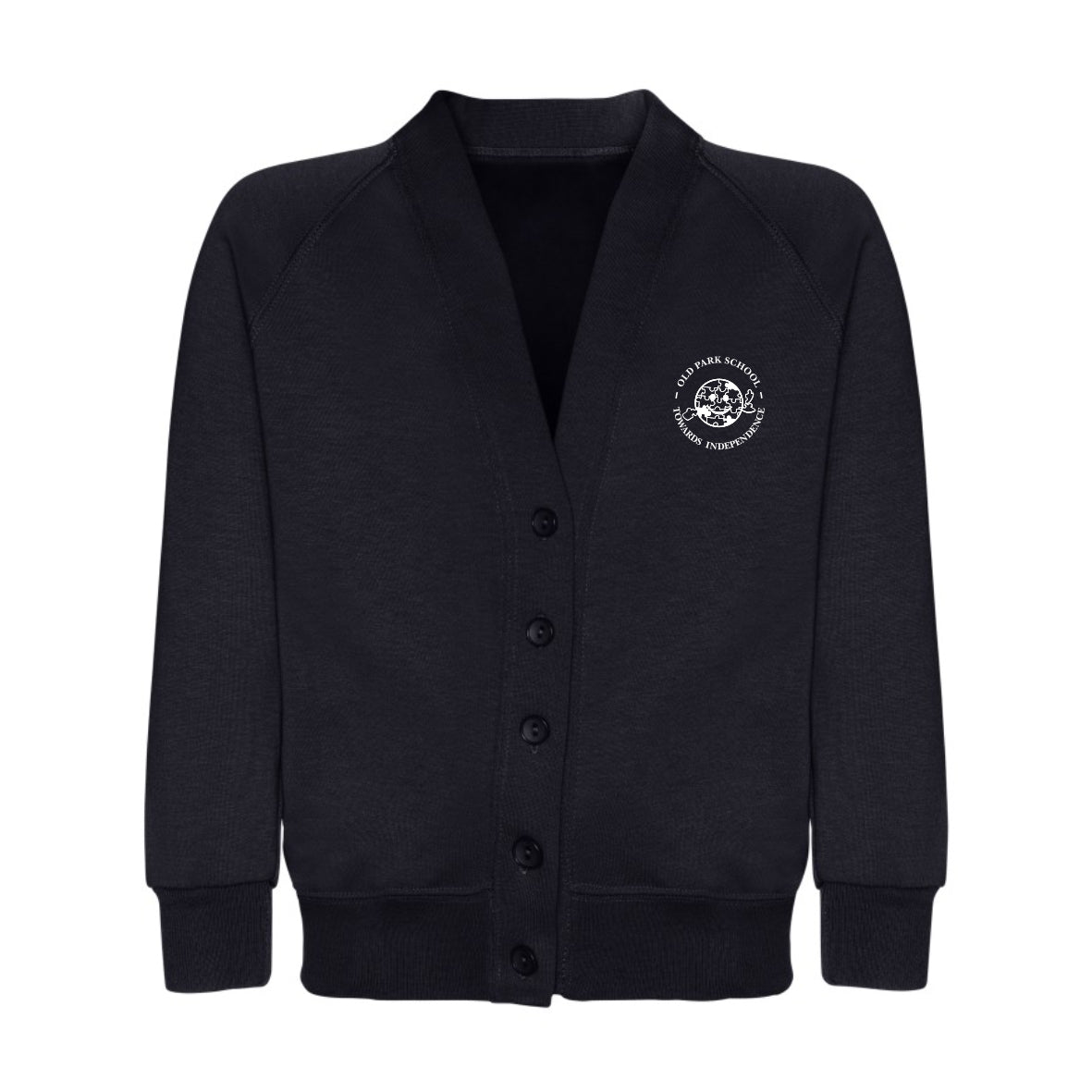 Old Park School - Cardigan