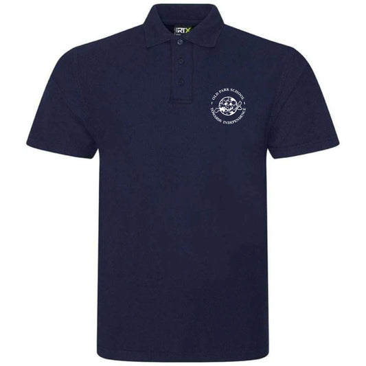 Old Park School - Polo-Shirt (STAFF ONLY)