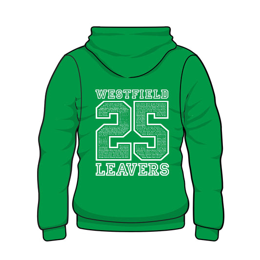 Westfield Primary - 2025 Leavers Hoodie