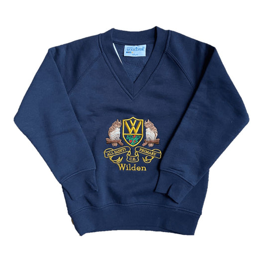 Wilden All Saints CE Primary School - Sweatshirt