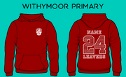 Withymoor Primary - 2024 Leavers Hoodie