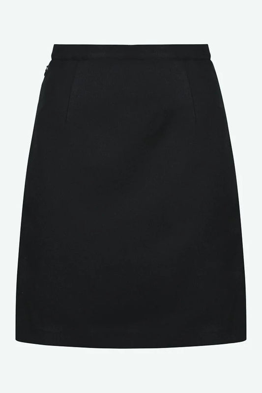 Wordsley - Prefect Skirt - Black