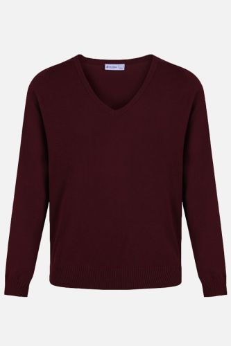 Trutex - Cotton V-Neck Jumper