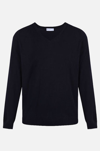 Dormston School - V-Neck Jumper (Year 7)