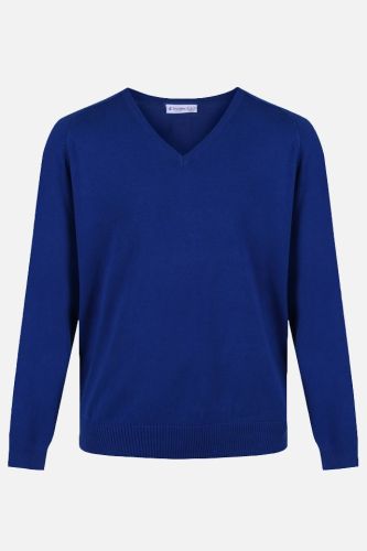 Trutex - Cotton V-Neck Jumper