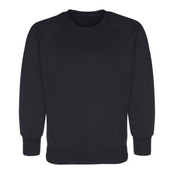 Innovation - Round Neck Sweatshirt - Navy