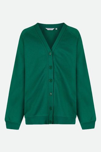 Trutex - Cardigan - Emerald