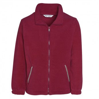 Innovation - Fleece - Maroon