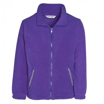 Innovation - Fleece - Purple