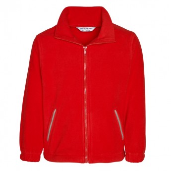 Innovation - Fleece - Red