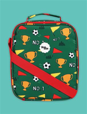 Roamie - Lunch Bag - Football