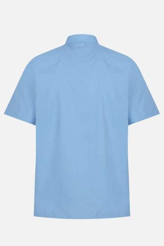 Trutex - Short Sleeved Shirts - Blue