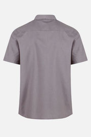 Trutex - Short Sleeved Shirts - Grey