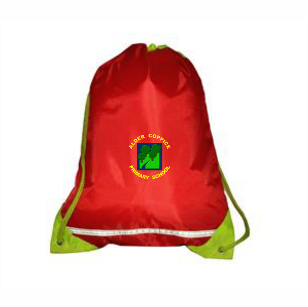 Alder Coppice Primary - Pump Bag