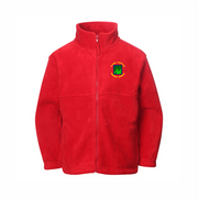 Alder Coppice Primary - Reversible Fleece