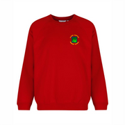 Alder Coppice Primary - V Neck Sweatshirt