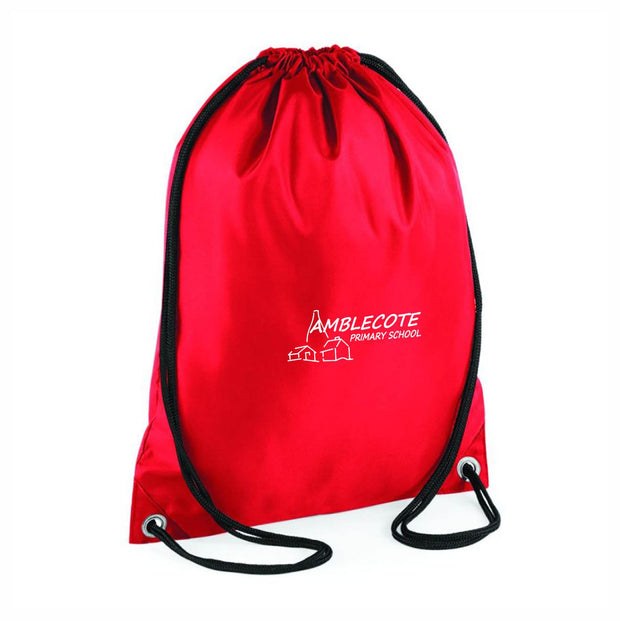 Amblecote Primary - Pump Bag