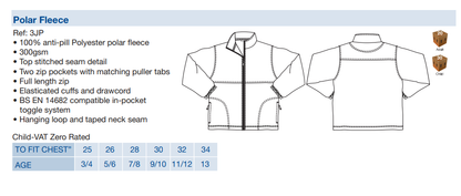 Fairhaven Primary - Fleece