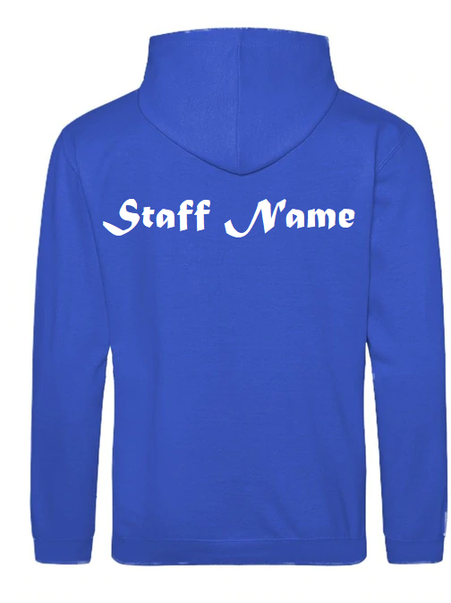 Blakeley Heath Primary - Staff Hoodie