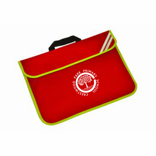 Crestwood Park - Book Bag