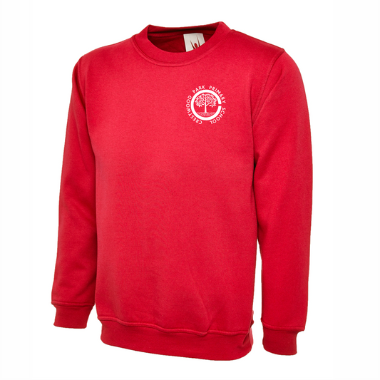 Crestwood Park - Round Neck Sweatshirt