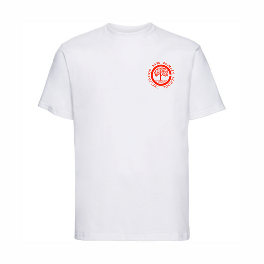 Crestwood Park Primary - PE T-Shirt
