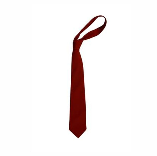 Maroon - Neck Tie