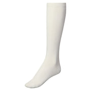 PEX Knee High Cotton Rich Socks - White (2 Pairs)