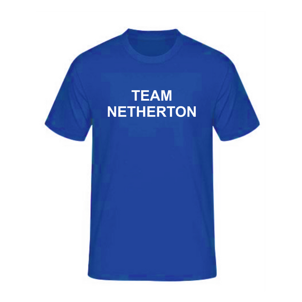 Netherton C of E Primary - PE T-Shirt