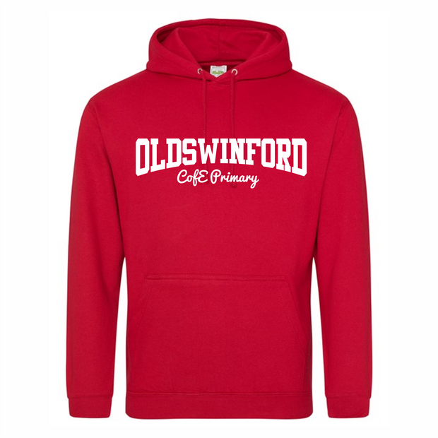 Oldswinford CE Primary - Staff Hoodie