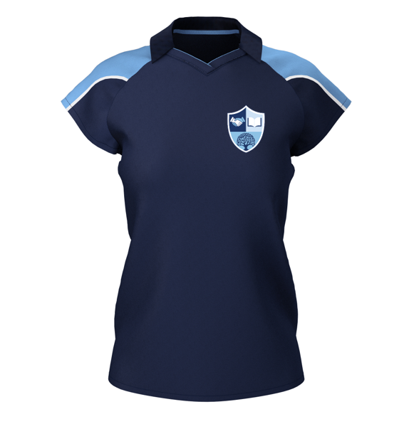 Pedmore High School - Girls PE Polo-shirt