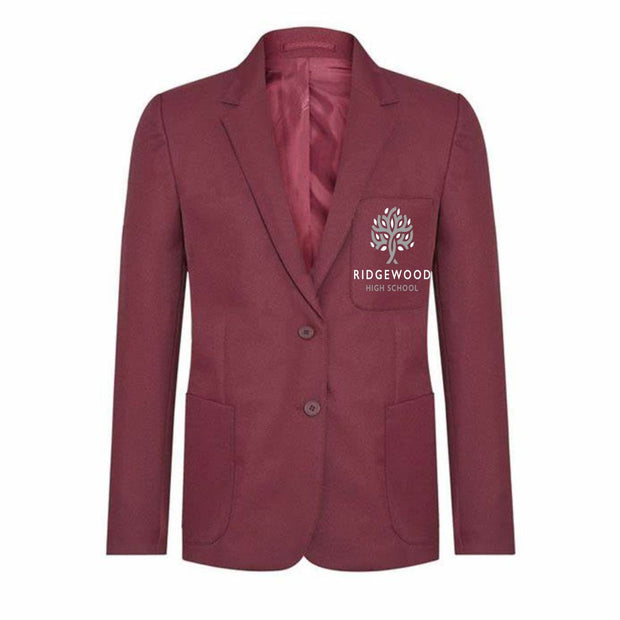 Ridgewood High School - Maroon Boys Blazer (Years 7, 8, 9 & 10)