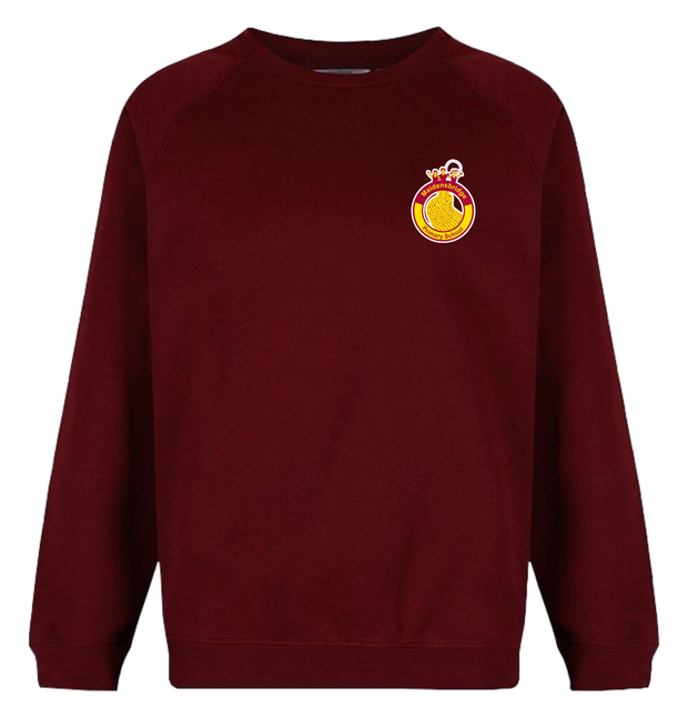 Maidensbridge - Crew-Neck Sweatshirt
