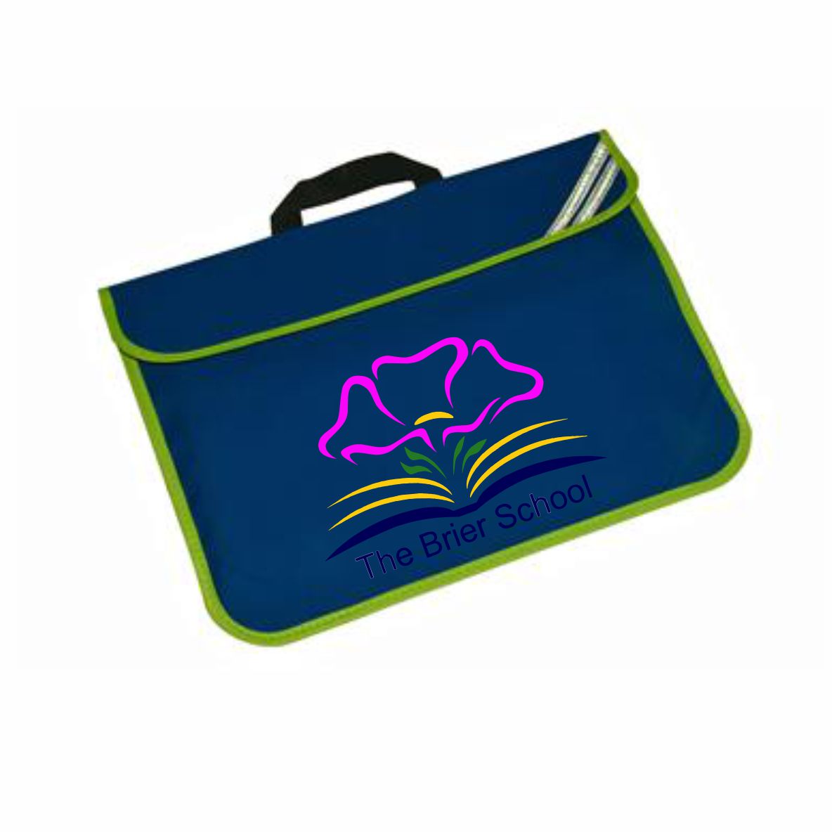 The Brier School - Book Bag