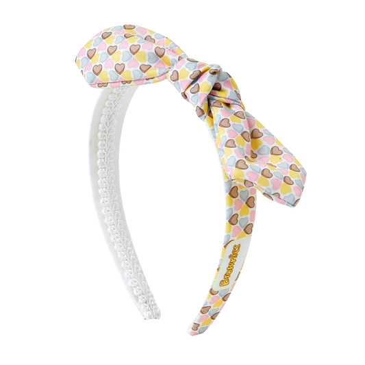 Brownies - Bow Hairband