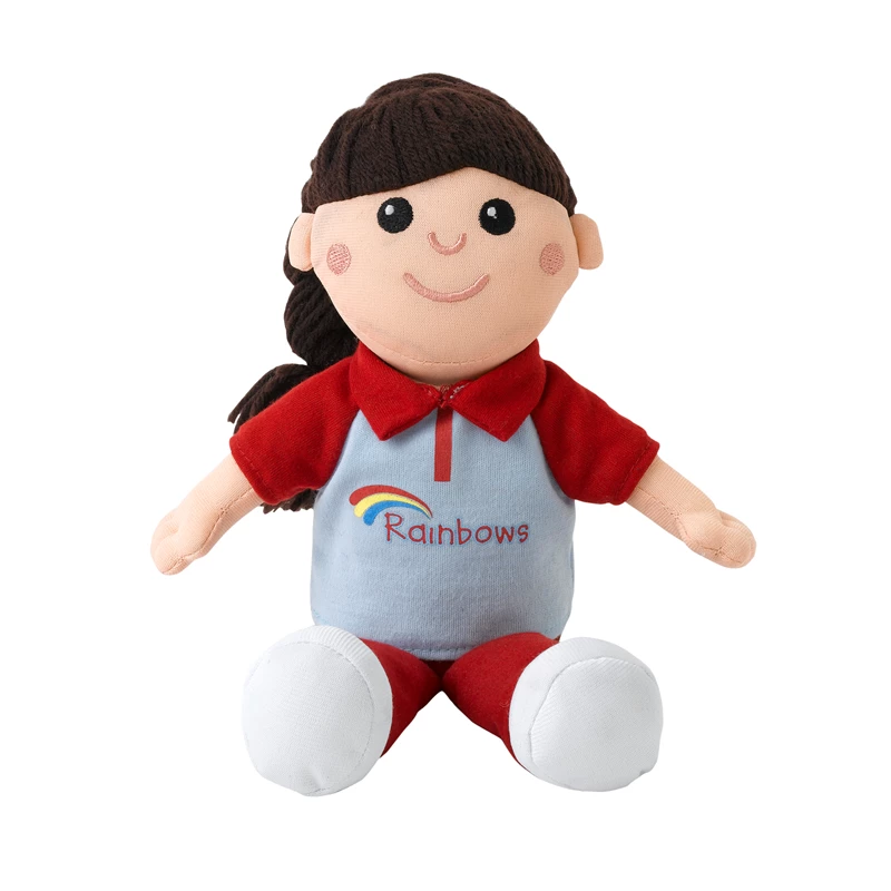 Rainbows - Olivia Doll